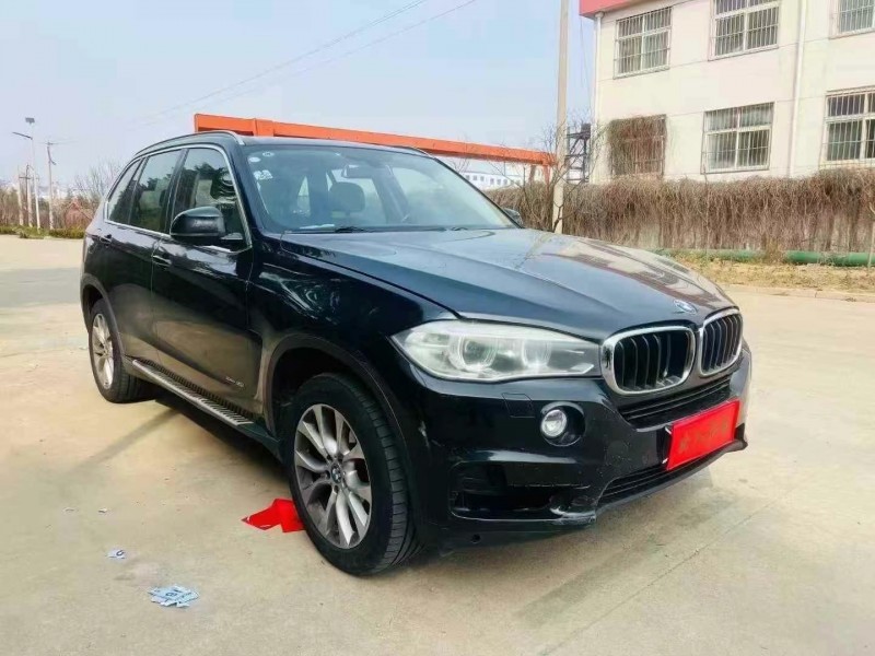 济宁14年宝马X52