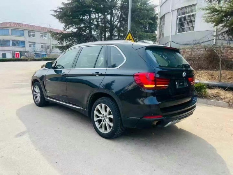 济宁14年宝马X58