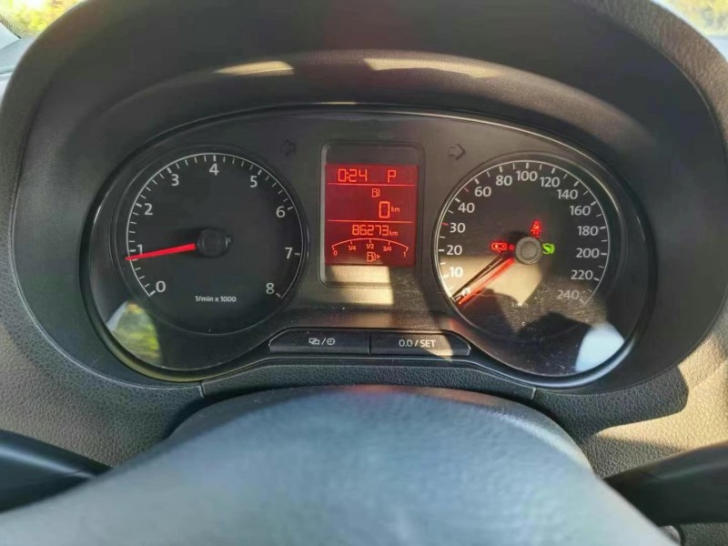 臨沂13年大眾polo4