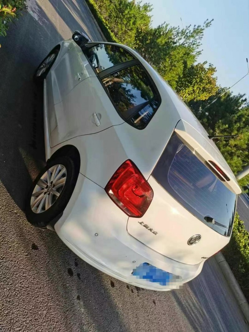 臨沂13年大眾polo8