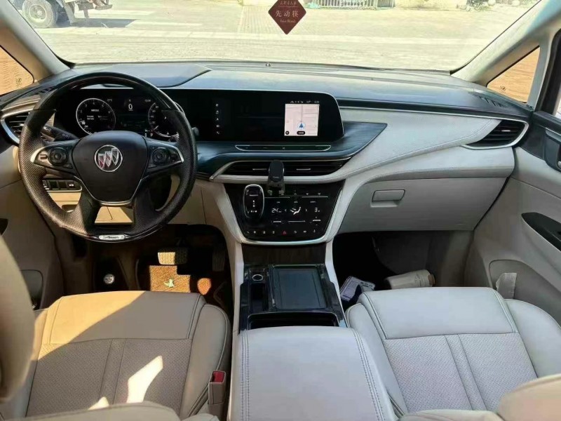 济宁20年别克GL84