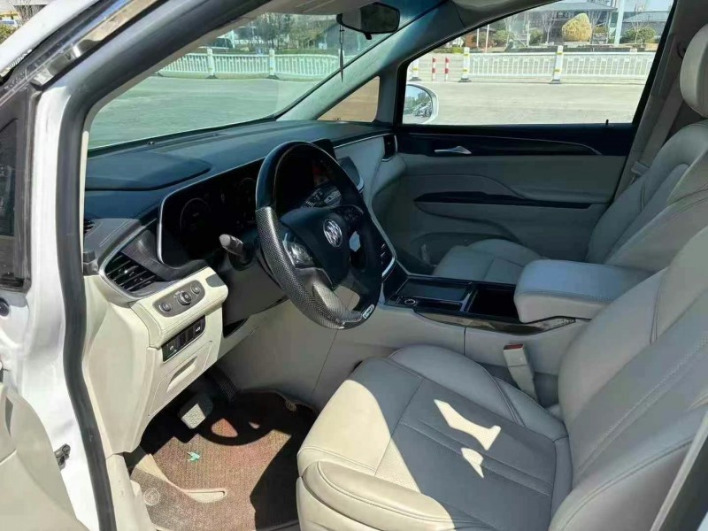 济宁20年别克GL85