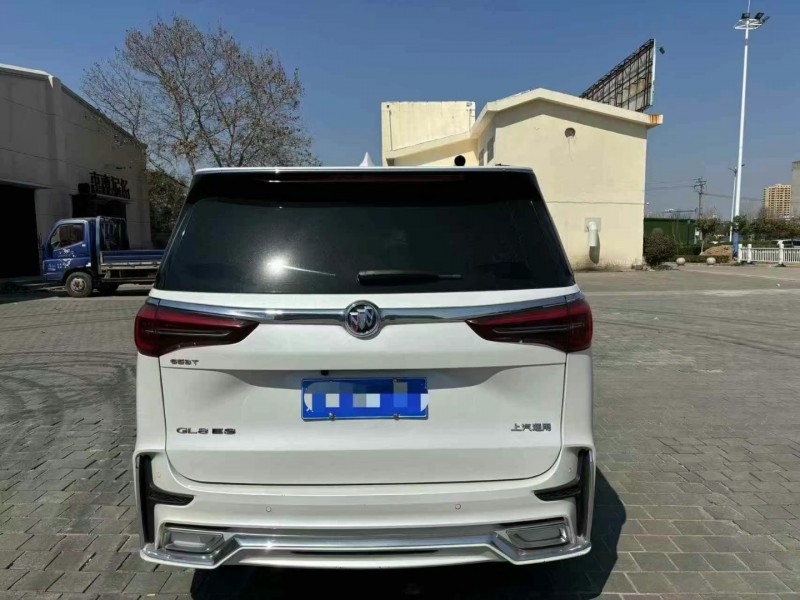 济宁20年别克GL89