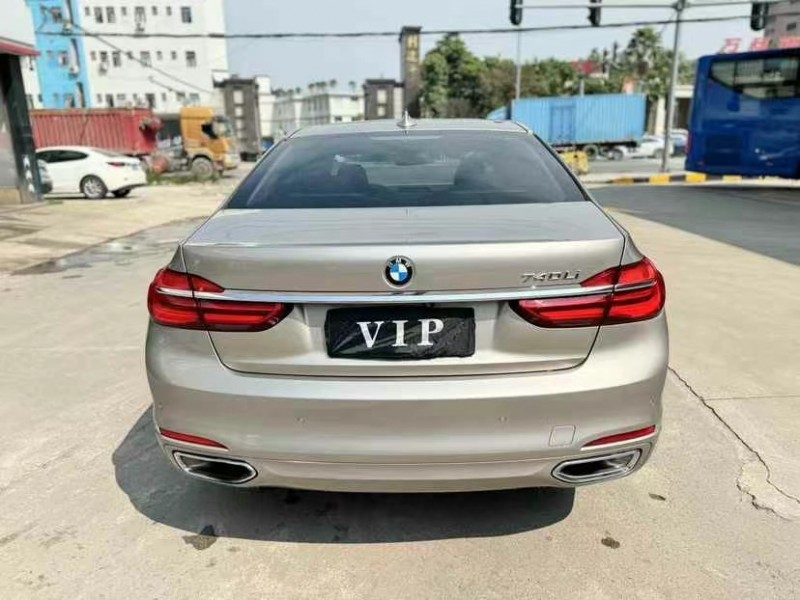 东莞16年宝马7系8