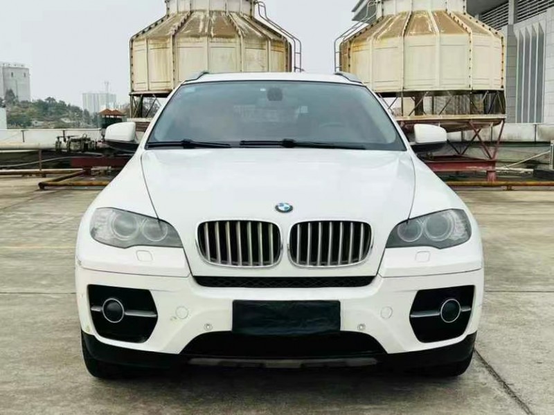 东莞12年宝马X61