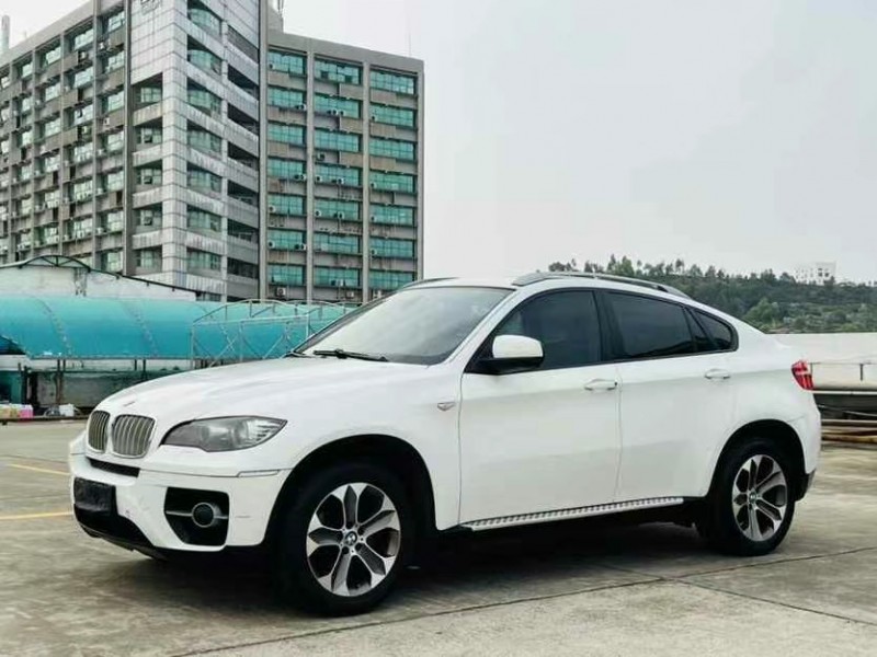 东莞12年宝马X62