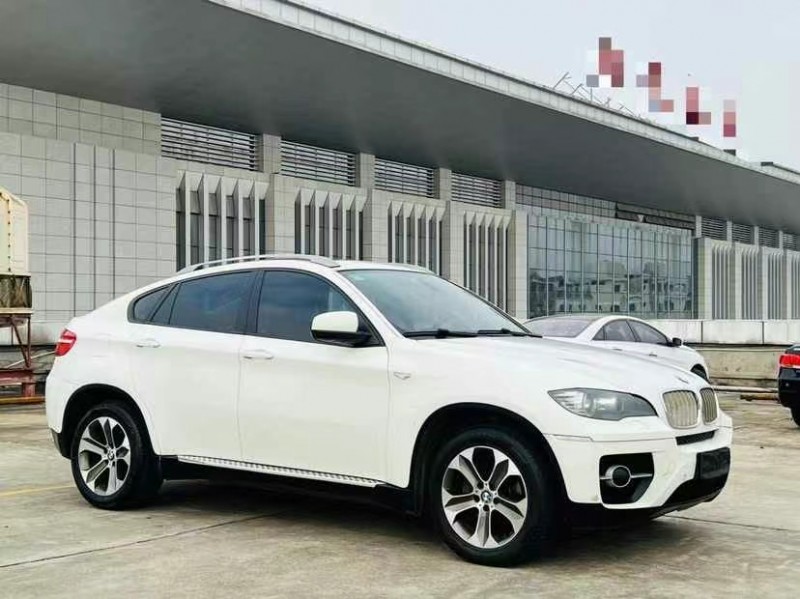 东莞12年宝马X64