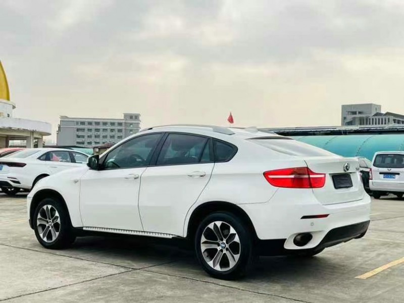 东莞12年宝马X67