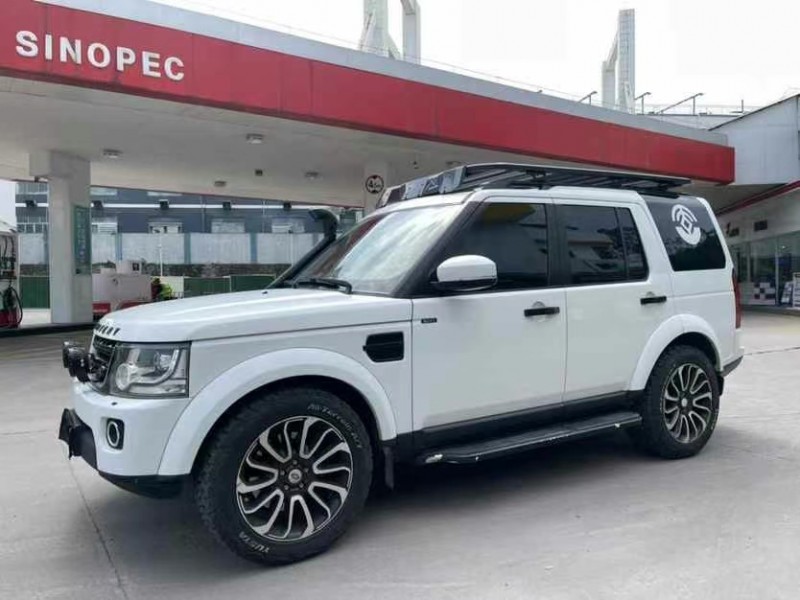 东莞13年路虎发现2