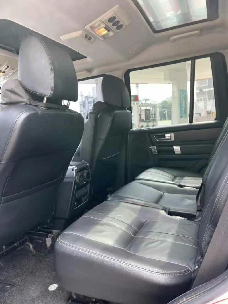 东莞13年路虎发现6