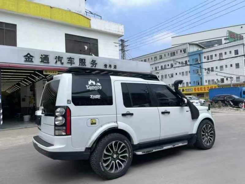 东莞13年路虎发现9