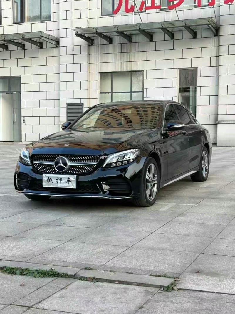 南昌19年奔馳C3