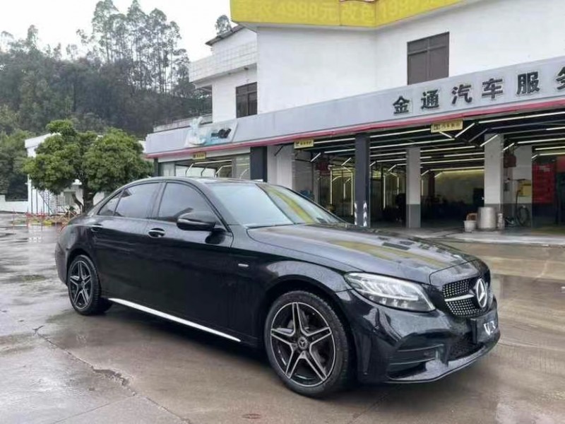 东莞21年奔驰C2