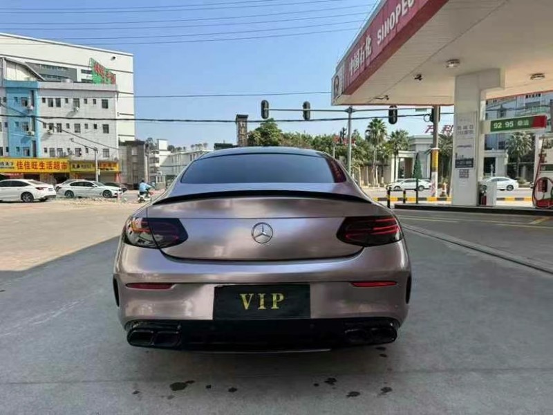 东莞23年奔驰C8