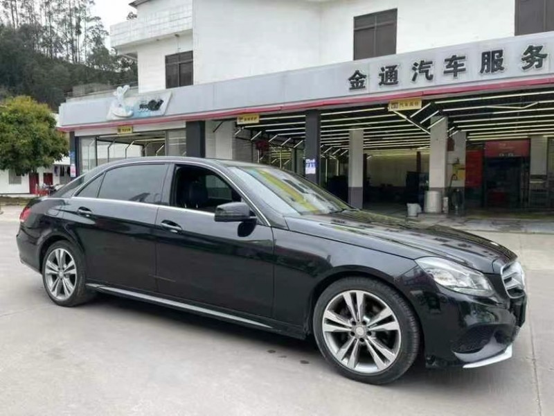 东莞15年奔驰E2