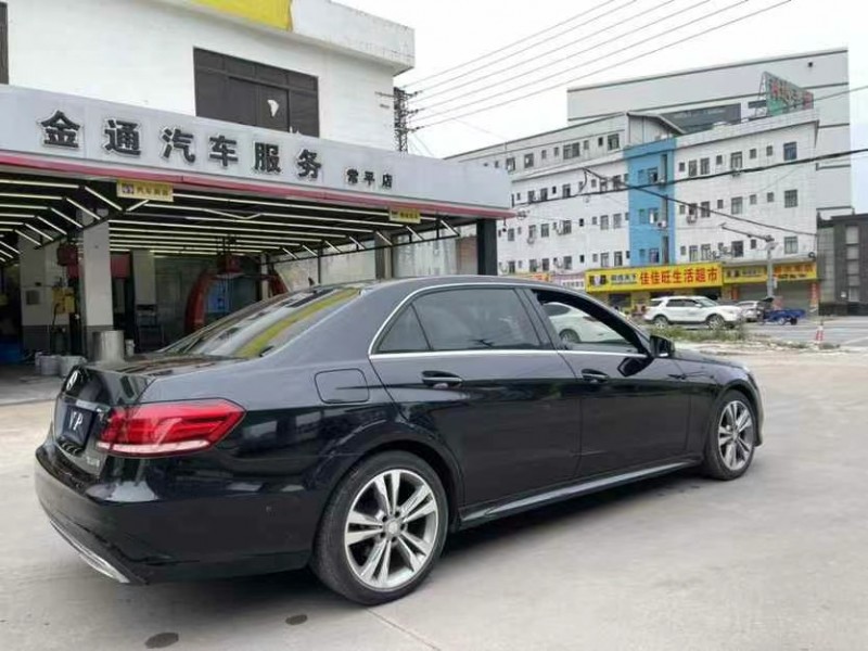 东莞15年奔驰E9