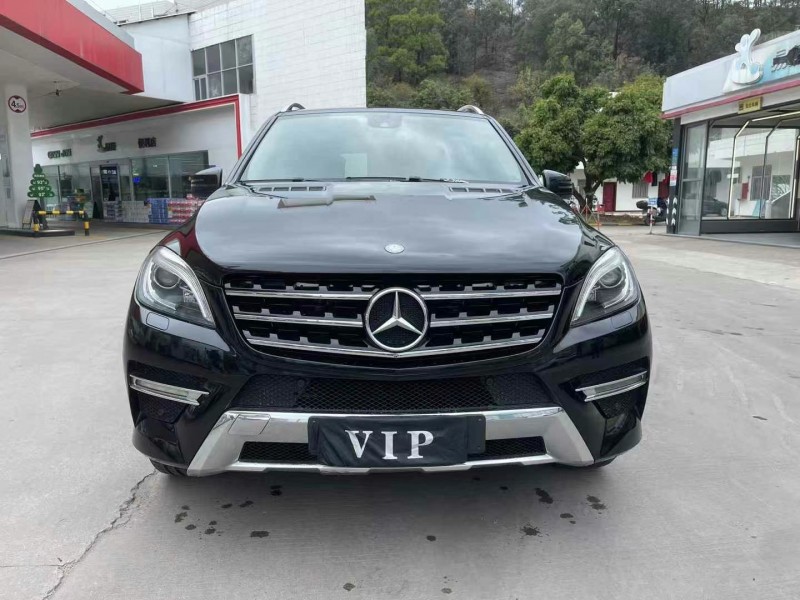 东莞15年奔驰ML1