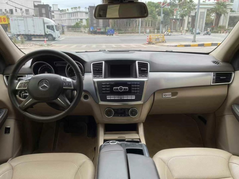 东莞15年奔驰ML4