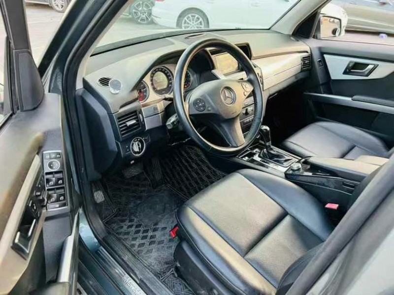 东莞12年奔驰GLK4