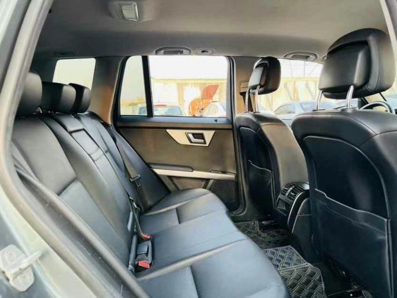 东莞12年奔驰GLK6