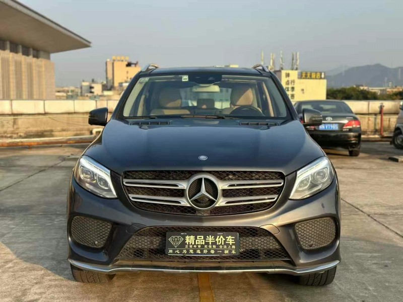东莞16年奔驰GLE1