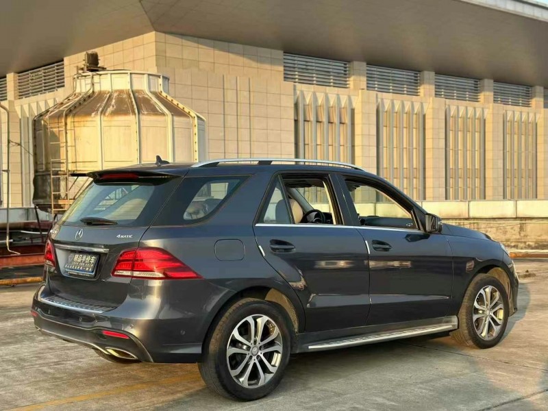 东莞16年奔驰GLE6