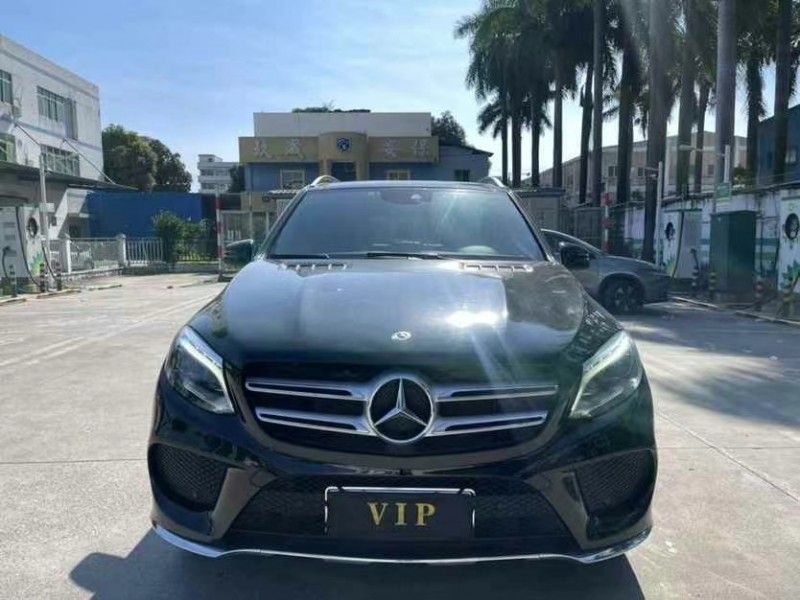 东莞18年奔驰GLE1