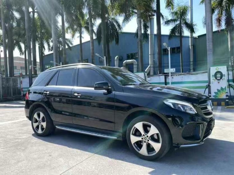 东莞18年奔驰GLE2