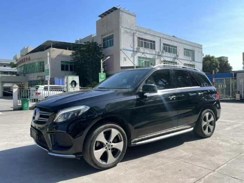 东莞18年奔驰GLE3