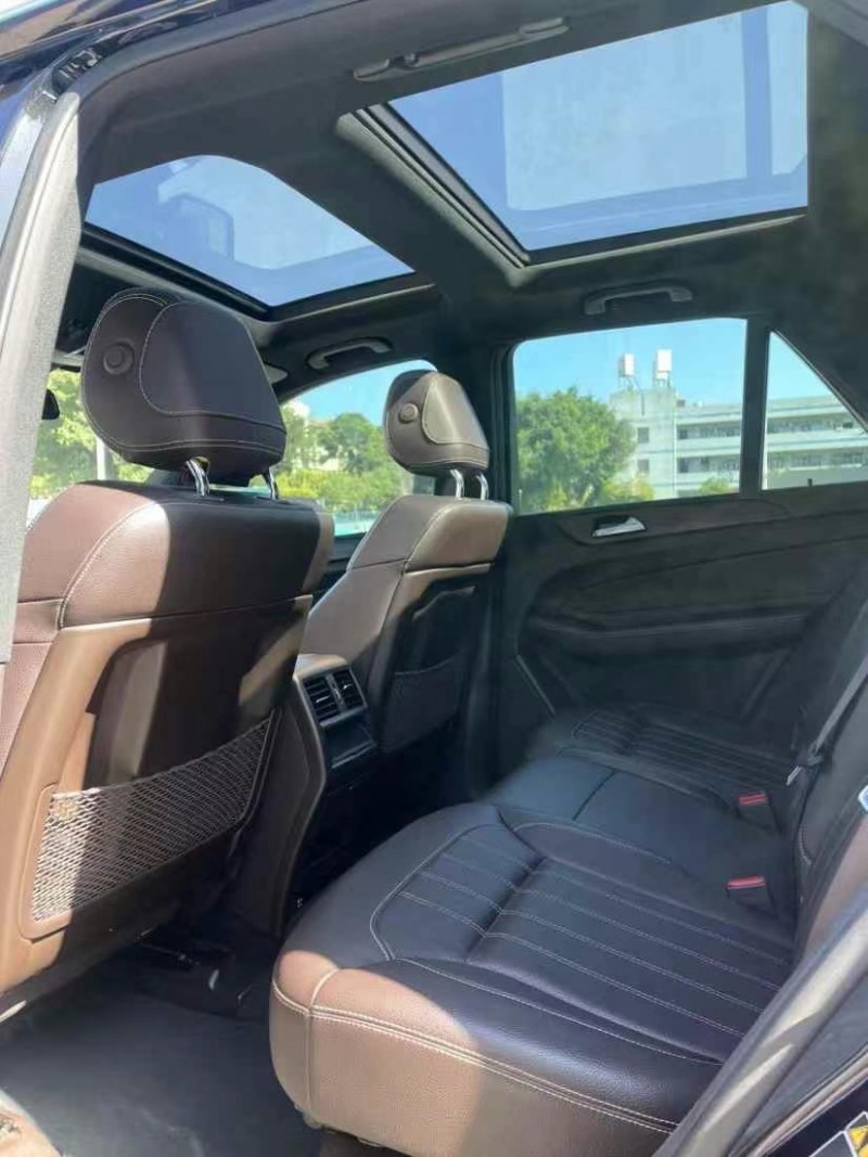 东莞18年奔驰GLE6