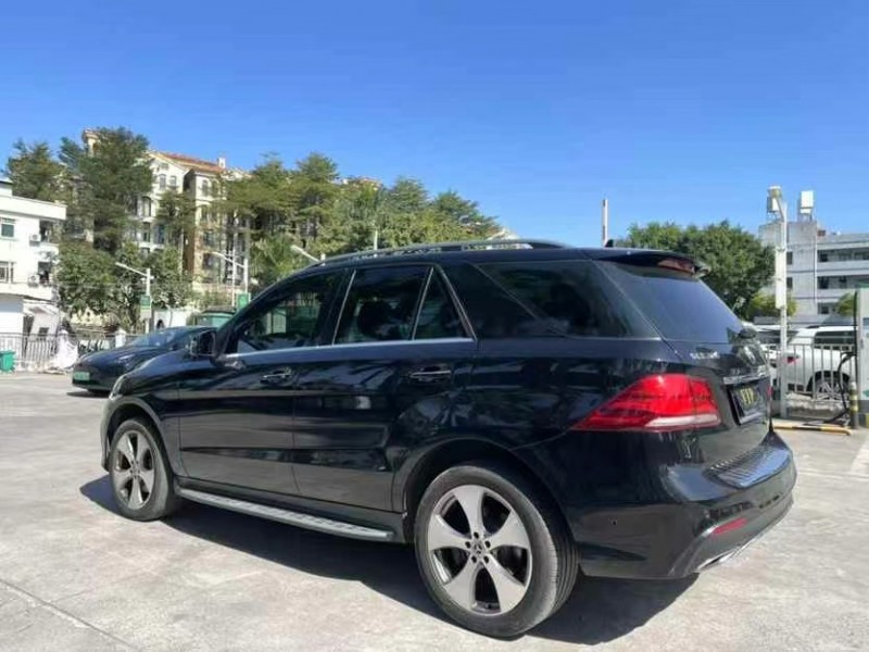 东莞18年奔驰GLE7