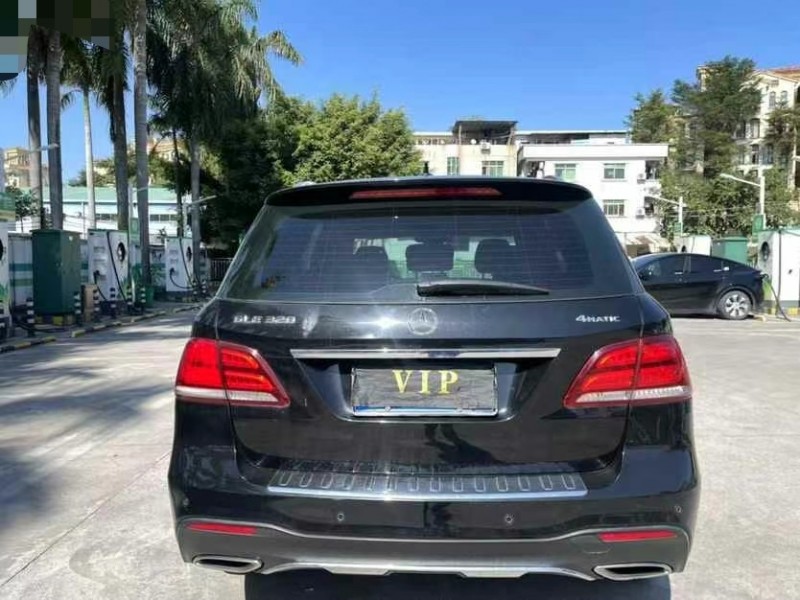 东莞18年奔驰GLE8