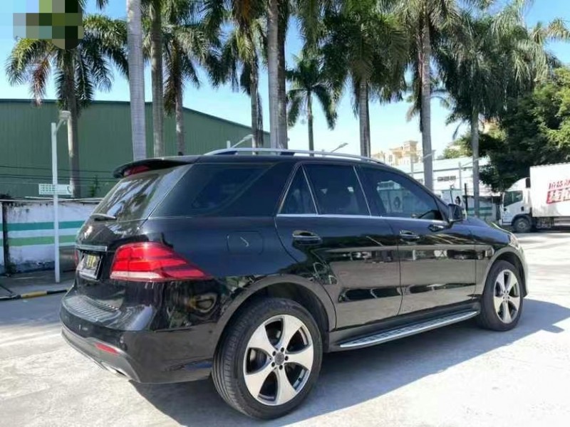 东莞18年奔驰GLE9