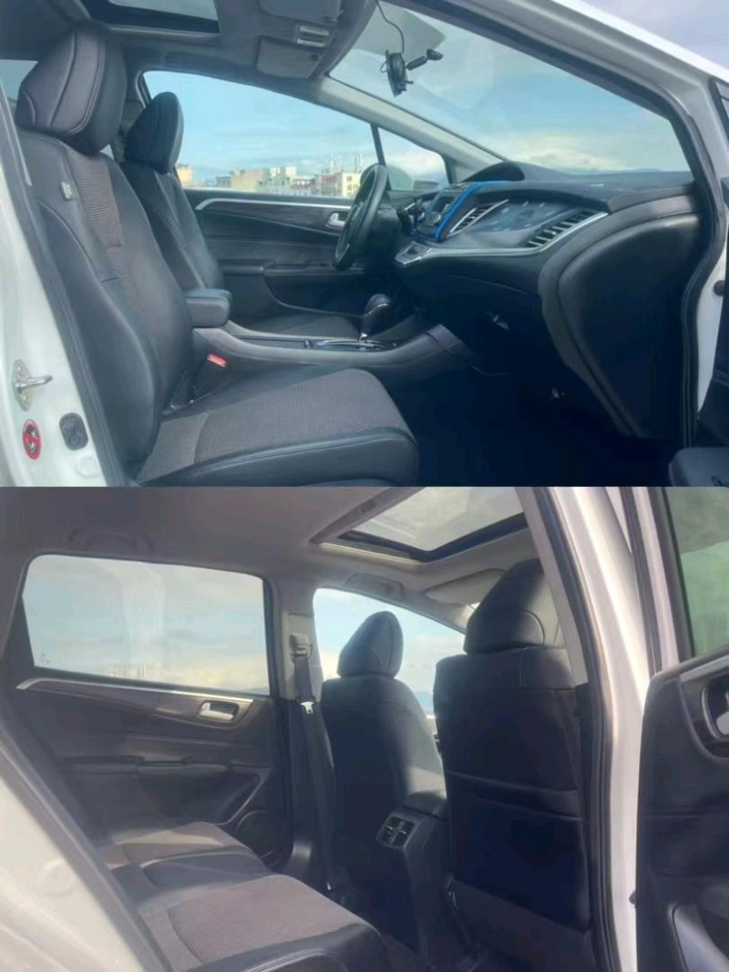 东莞19年本田杰德4