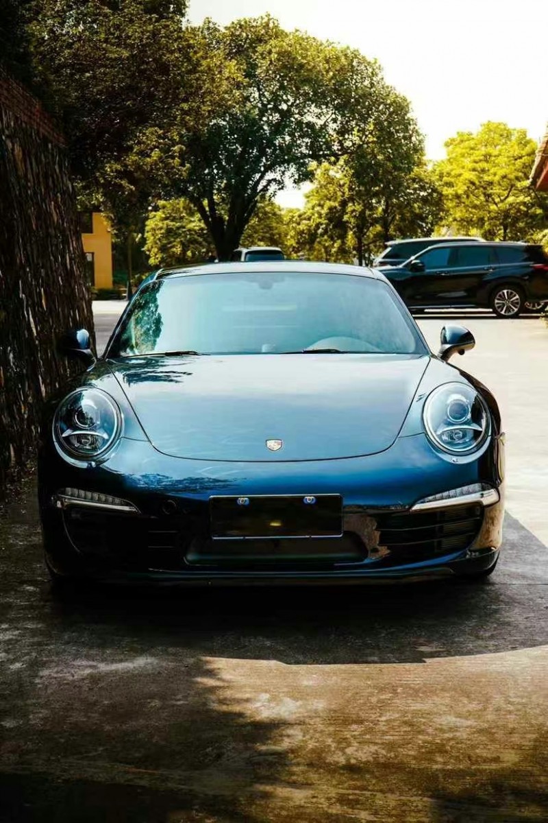 广州14年保时捷9111