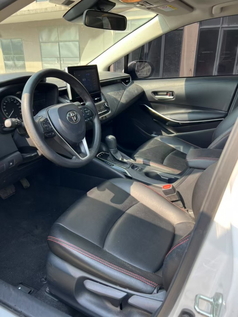 江門21年豐田卡羅拉4