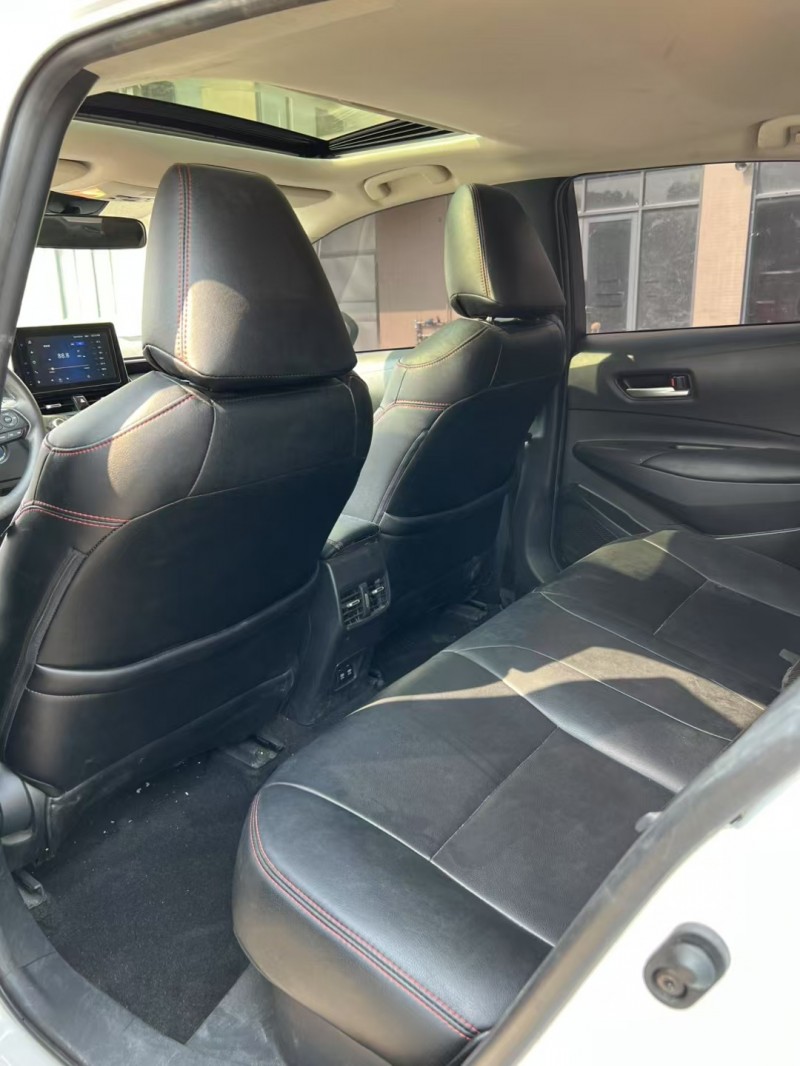 江門21年豐田卡羅拉5