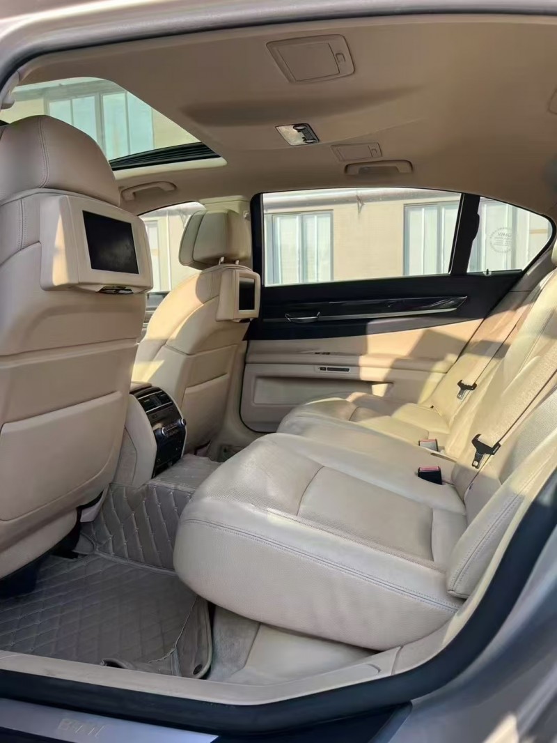 江門11年寶馬7系6