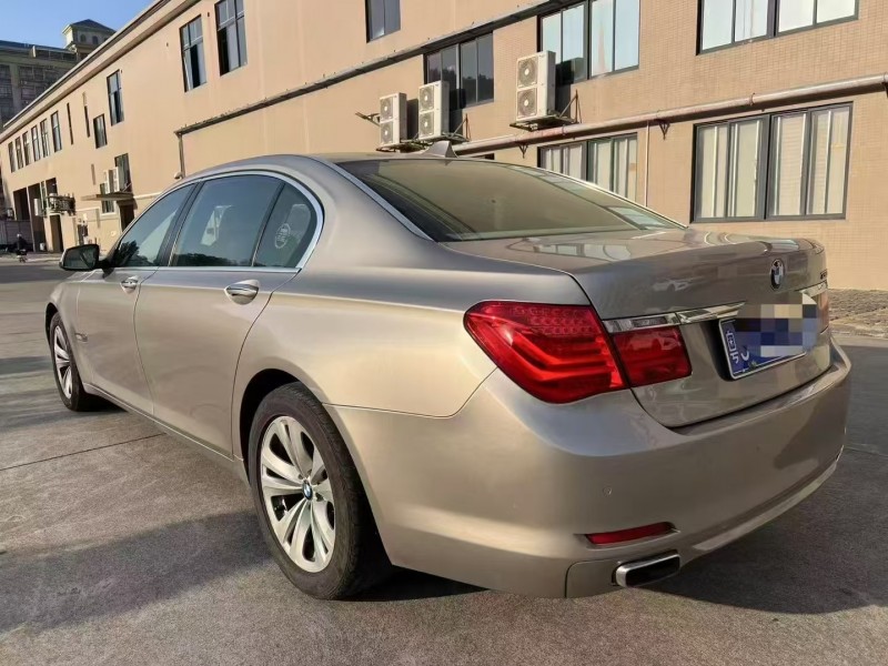 江門11年寶馬7系7