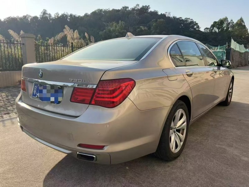 江門11年寶馬7系8