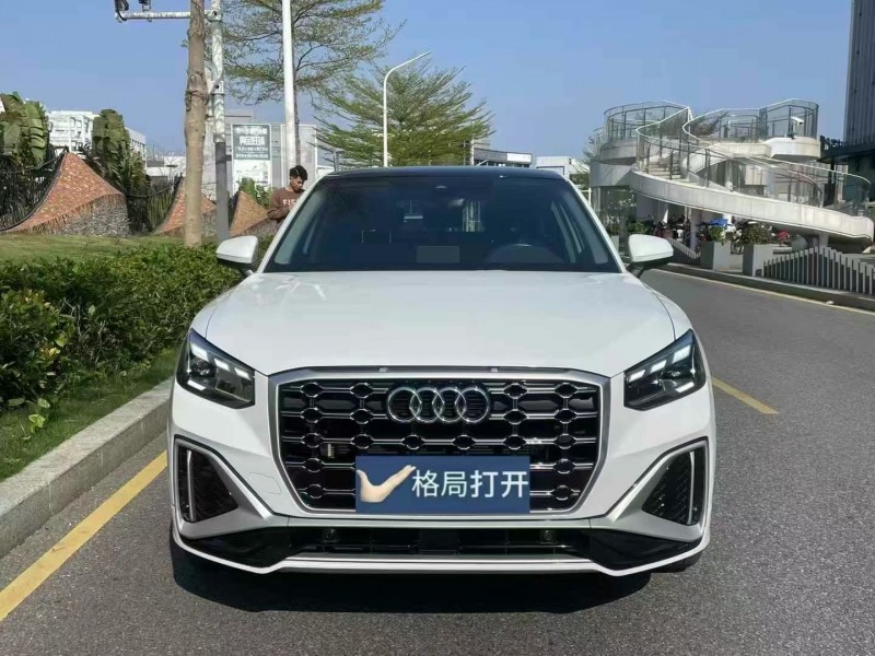 深圳22年奧迪Q21