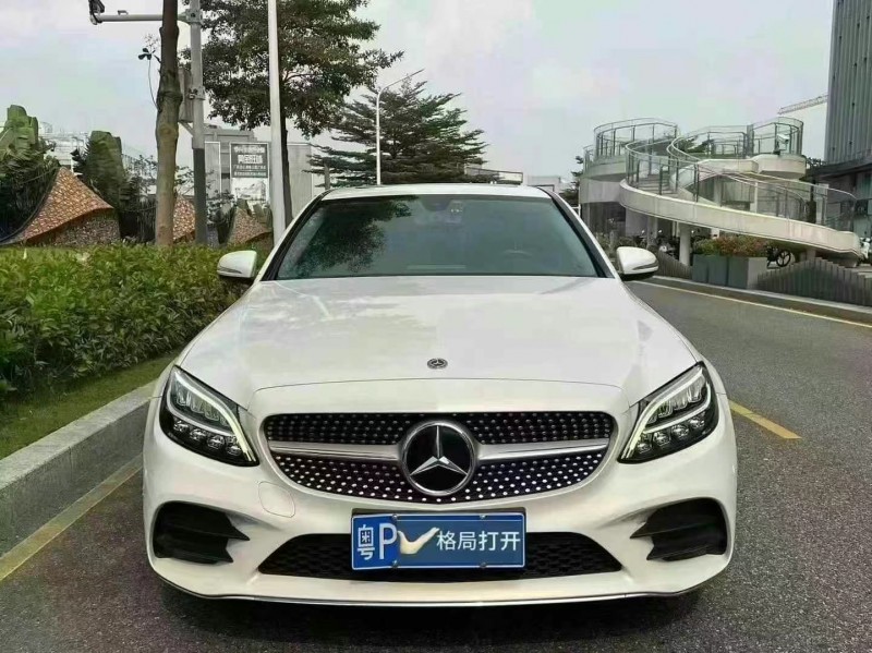 深圳19年奔馳C1
