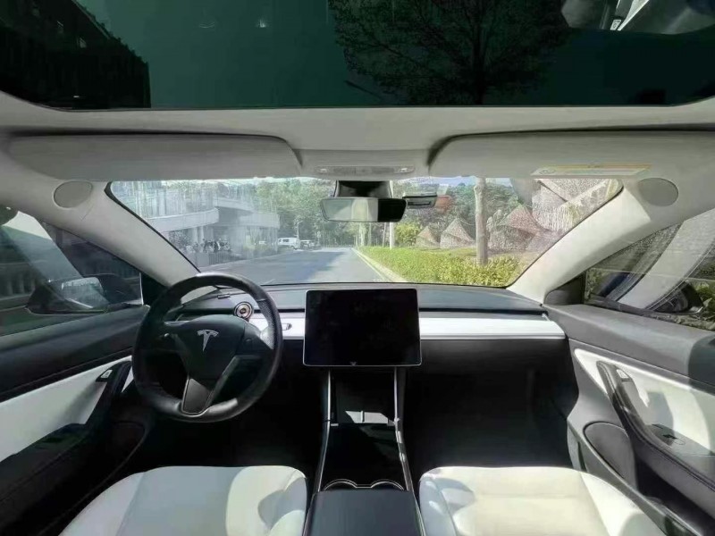 深圳20年特斯拉MODEL 38
