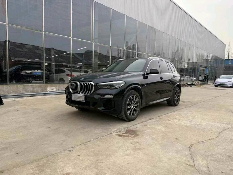 徐州21年宝马X52