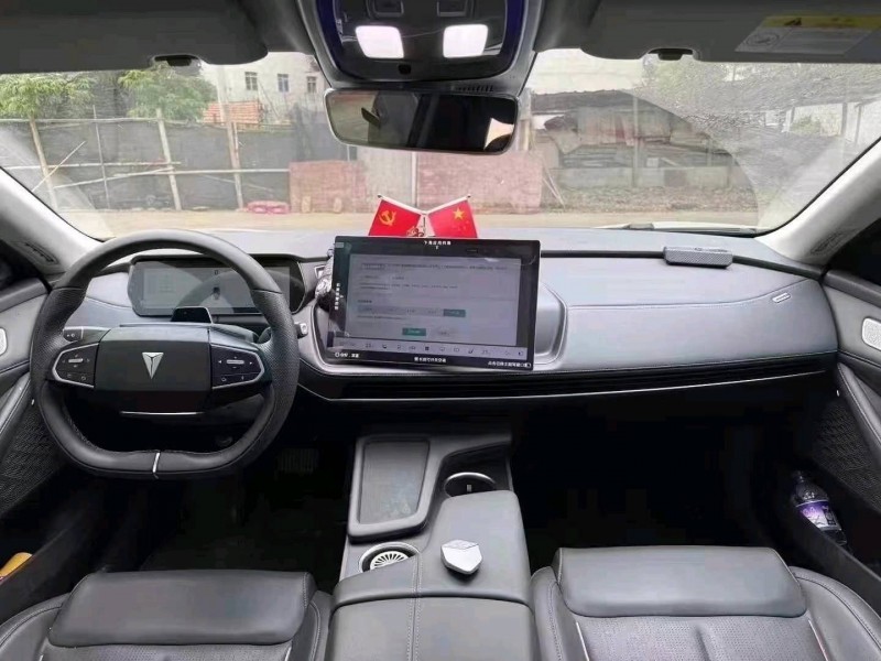 梧州23年長安汽車深藍5