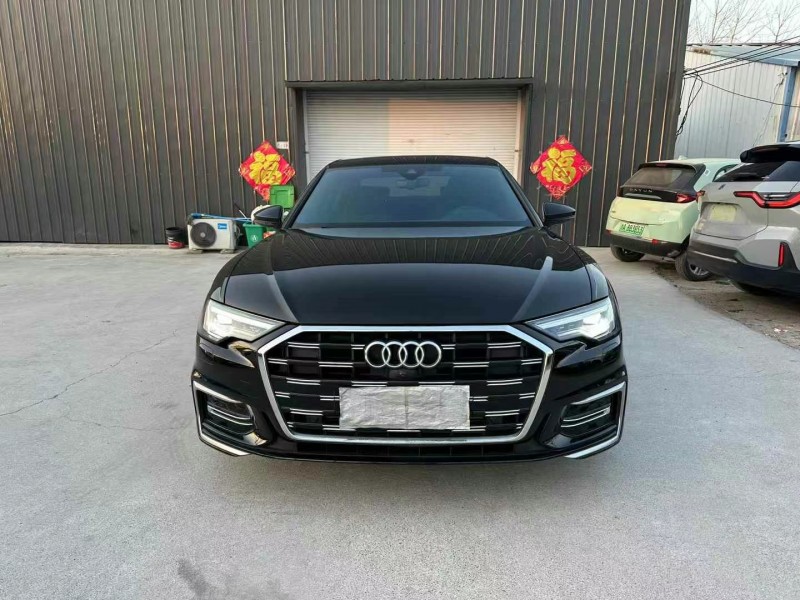 徐州22年奥迪A6L1