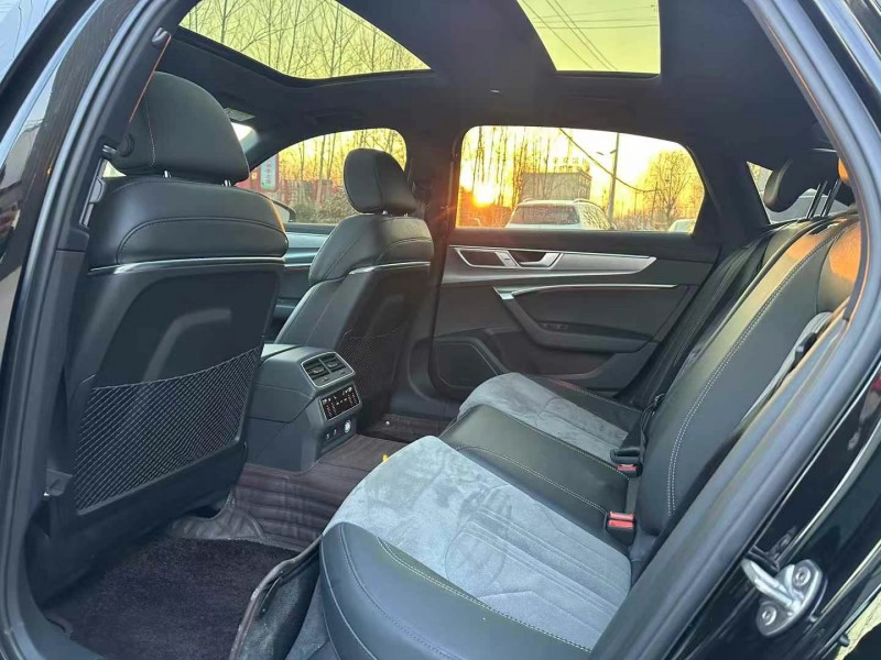 徐州22年奥迪A6L5