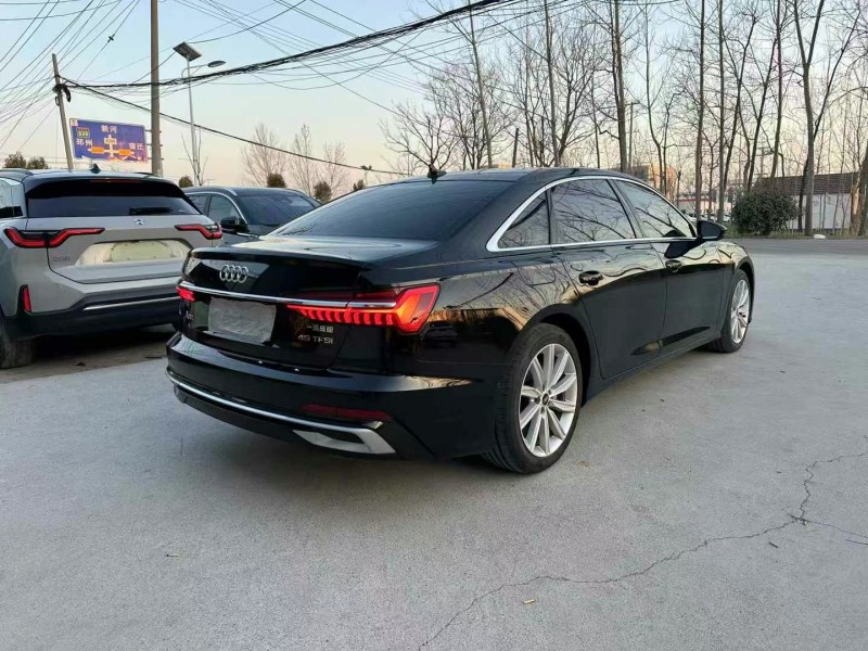 徐州22年奥迪A6L7