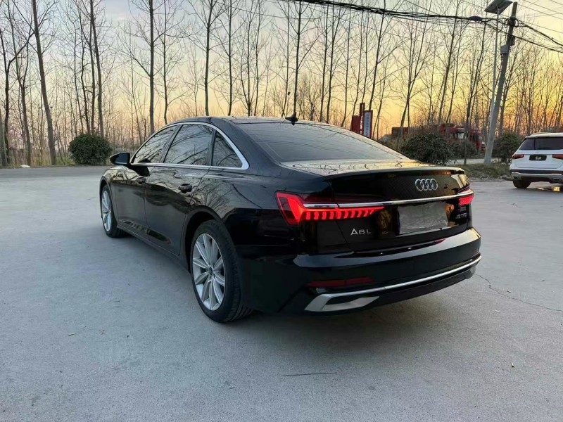 徐州22年奥迪A6L8