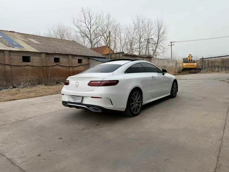 徐州21年奔驰E7